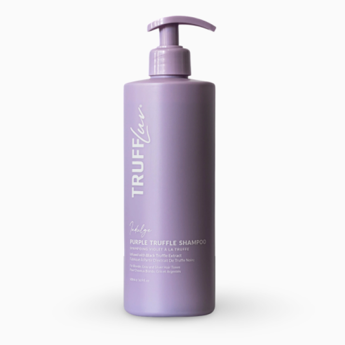 Șampon tonifiant cu extract de trufe mov