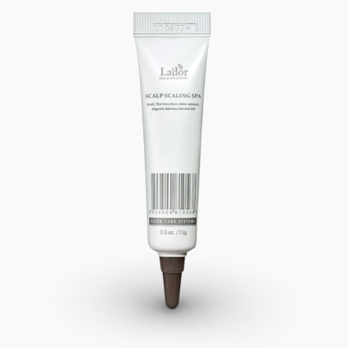 Peeling pentru scalp