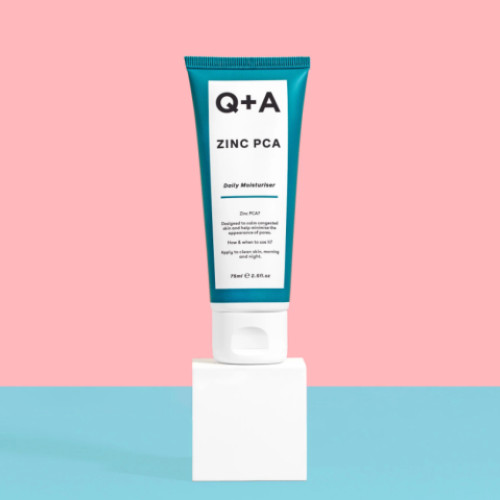 Увлажняющий крем с цинком PCA