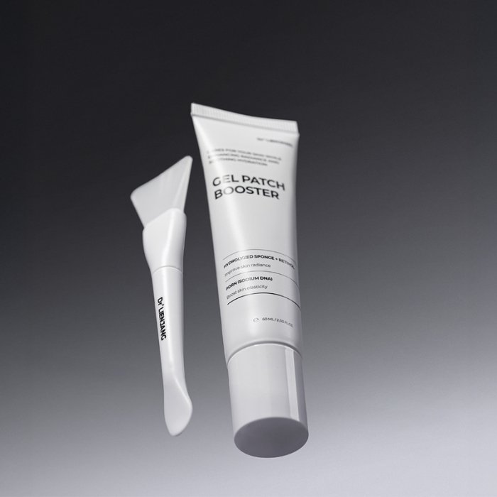 Booster-gel cu micro-spicule pentru netezirea și revitalizarea pielii