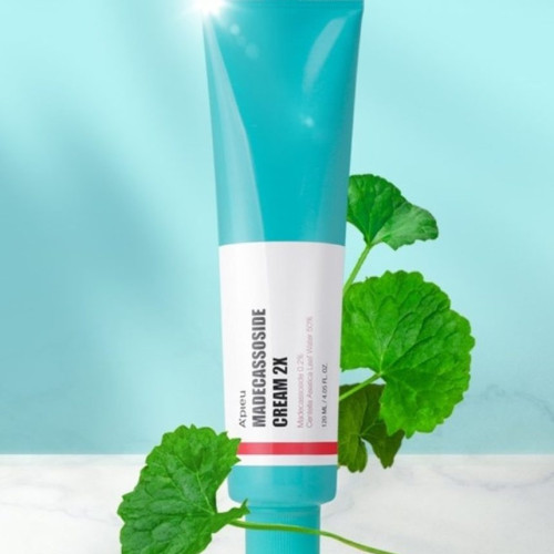 Крем увлажняющий и регенерирующий с экстрактом мадекассозида