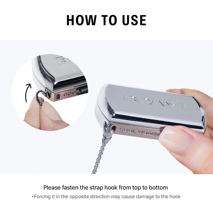 Lanț scurt pentru balsam