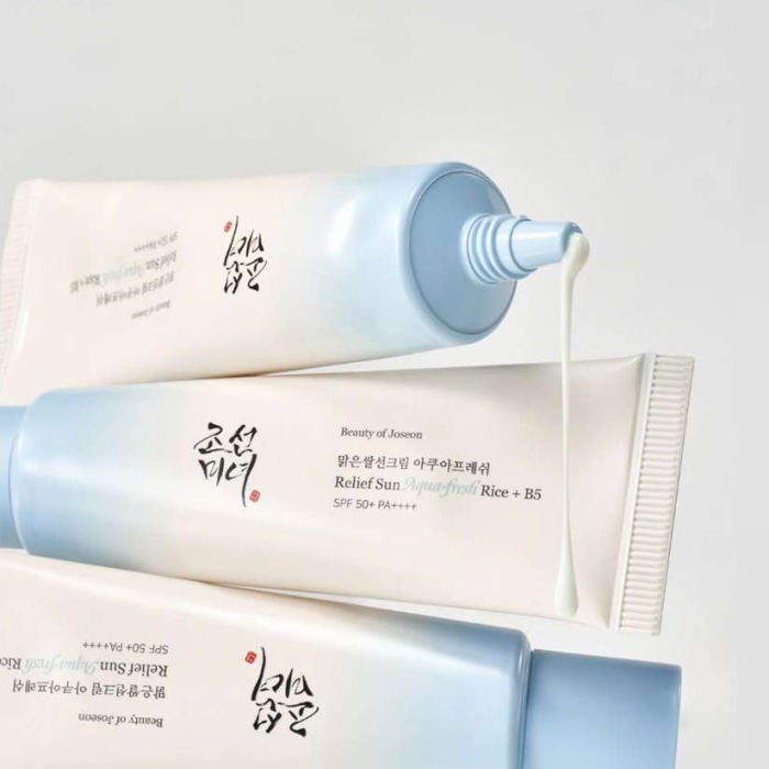 Жидкий солнцезащитный крем SPF50+