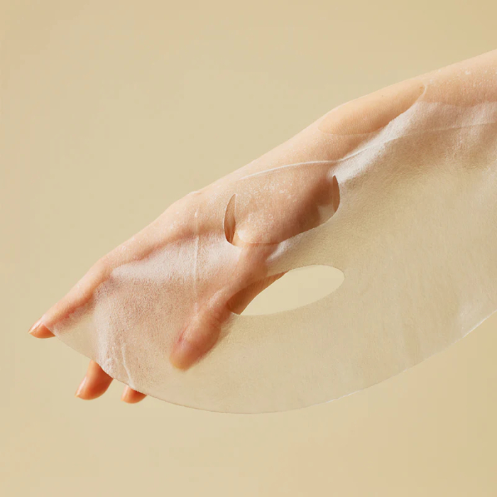 Masca din tesatura cu extract de Yuja