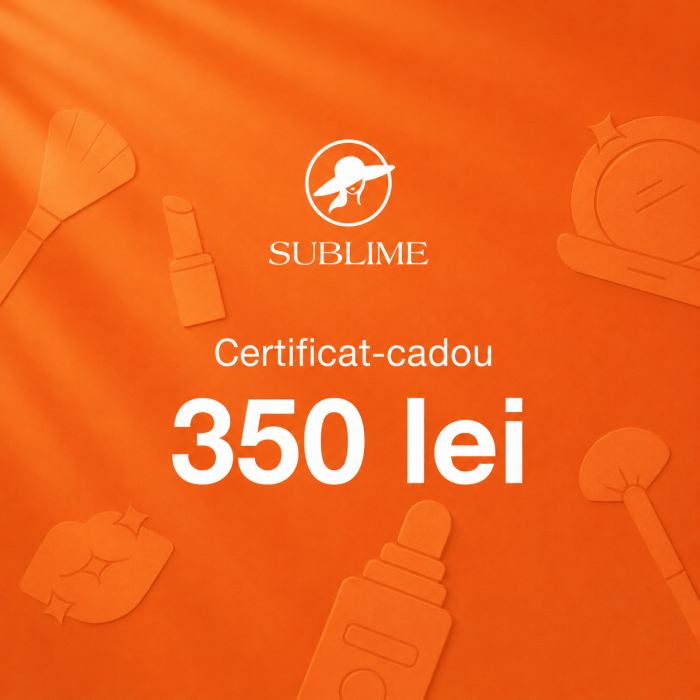 Подарочный сертификат 350 лей