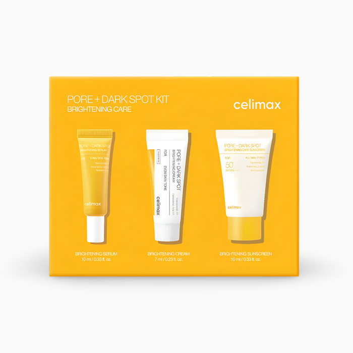 Kit complet pentru iluminare, hidratare și protecție solară
