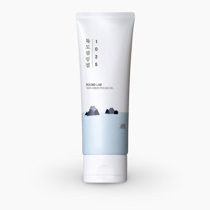 Gel exfoliant delicat