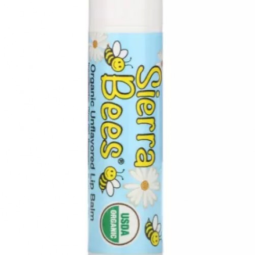 Balsam de buze organic Sierra Bees 4.25 g