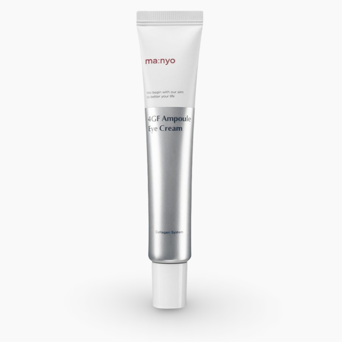 Crema de intinerire pentru ochi cu factori de crestere