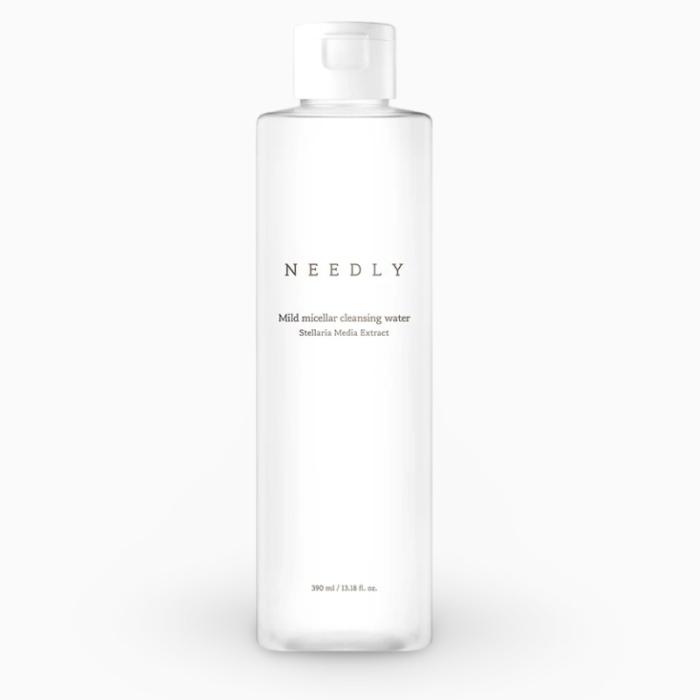 Мягкая мицеллярная вода для снятия макияжа