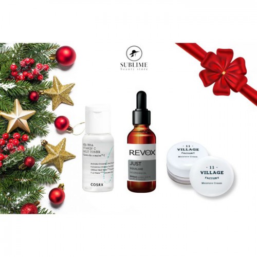 Подарочный набор для увлажнения