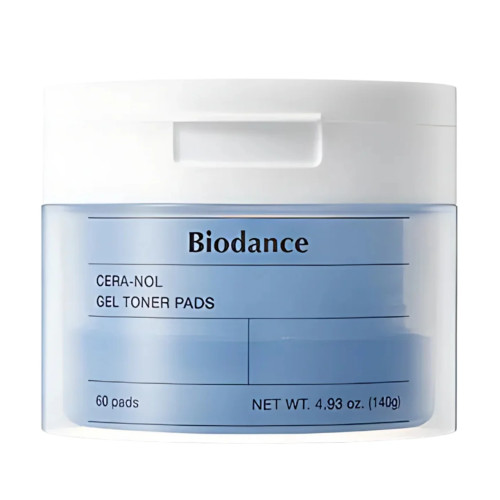 Discuri imbibate in toner gel cu acid hialuronic