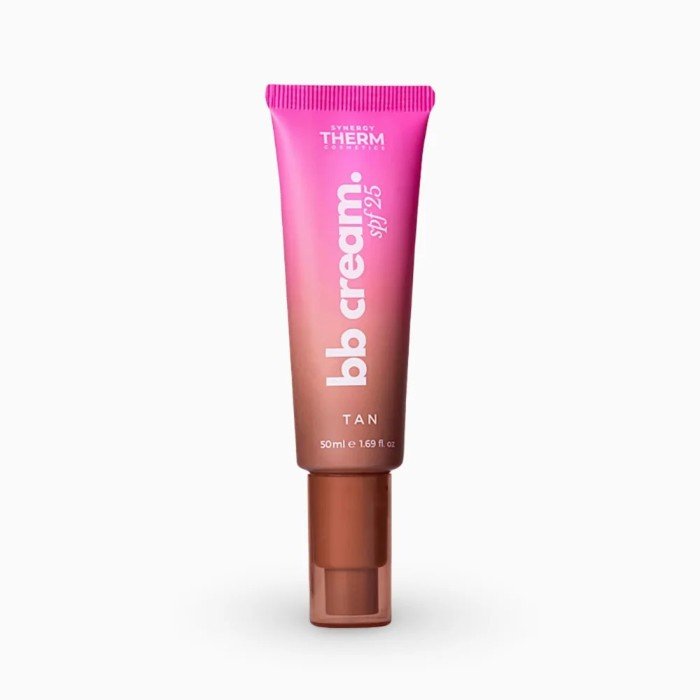 BB crema cu nuanta inchisa si SPF25