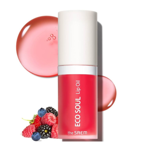 Масло для губ со вкусом ягод