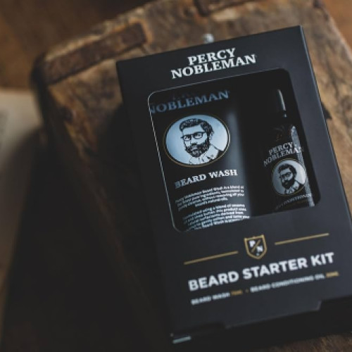 Базовый набор по уходу за бородой