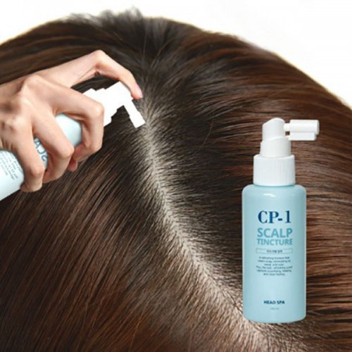 Spray revigorant pentru scalp