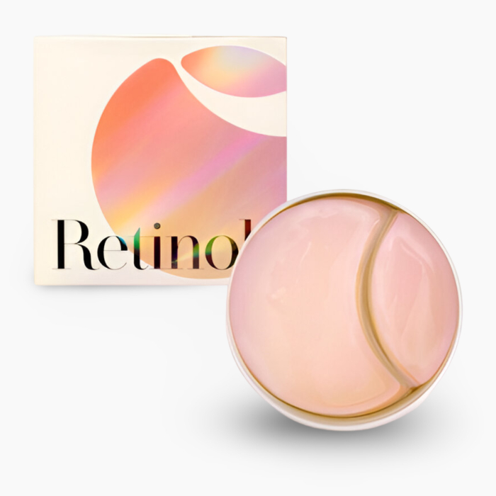 Patch-uri hidrogel cu efect anti-rid cu Retinol
