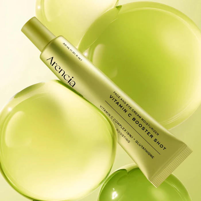 Интенсивная сыворотка с витамином С и глутатионом для сияния и повышения упругости кожи