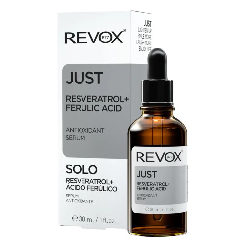 Ser antioxidant pentru fata