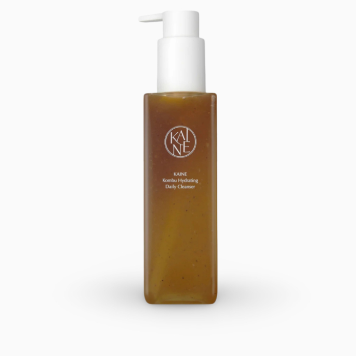 Гель для умывания лица с экстрактом комбу