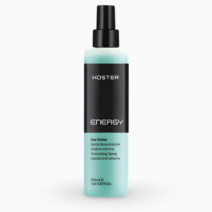 Spray pentru volum cu apa de mare