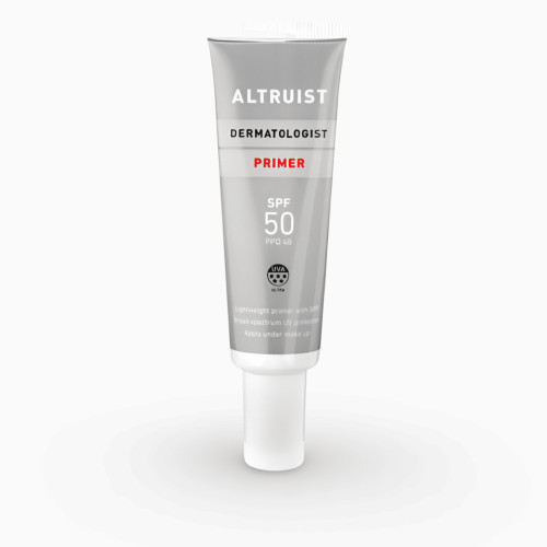 Праймер под макияж с SPF50
