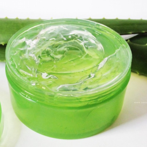 Gel din Aloe Vera