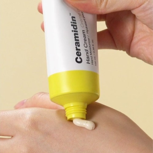 Crema de maini hranitoare cu ceramide