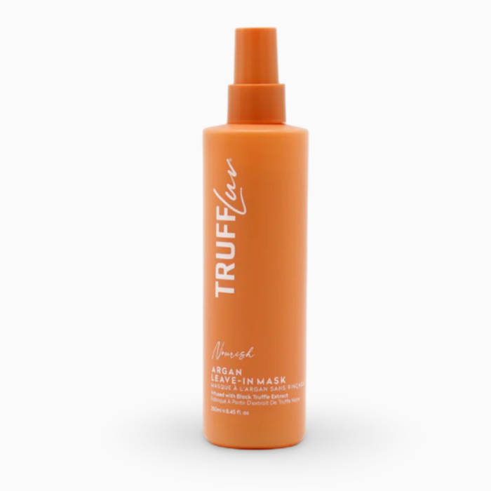 Masca leave-in hidratanta cu ulei de argan si termoprotectie
