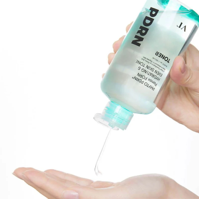 Toner hidratant și revitalizant cu PDRN