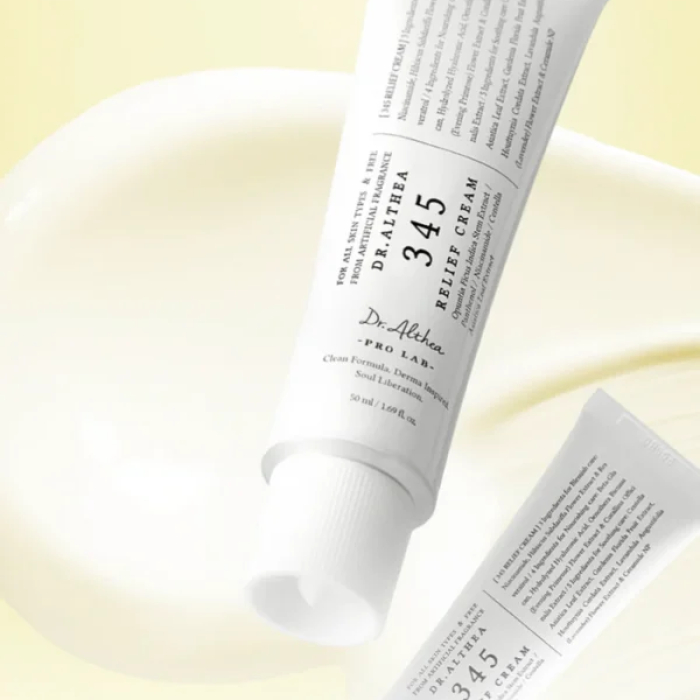 Успокаивающий крем для проблемной кожи