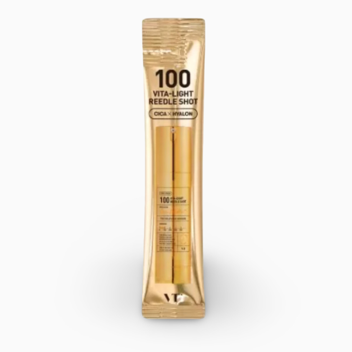 Serum cu vitamine si micro-ace