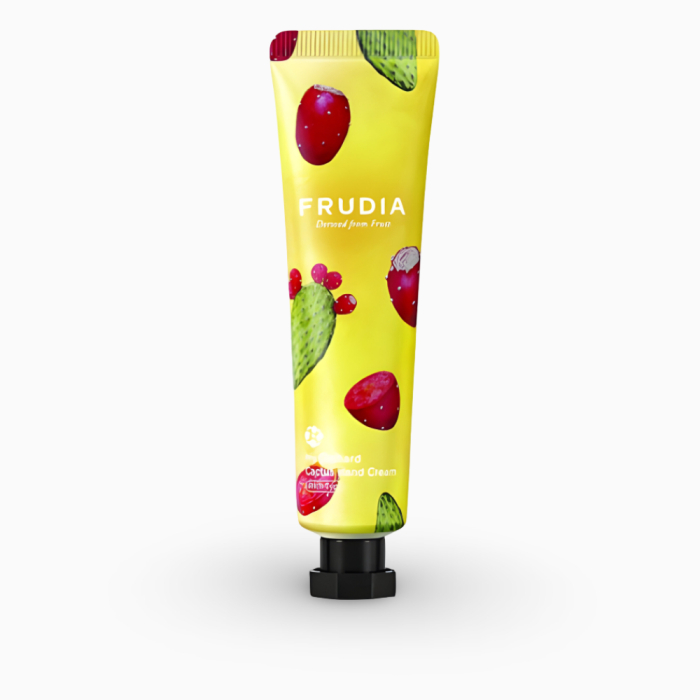 Crema pentru maini cu extract de fructe de cactus