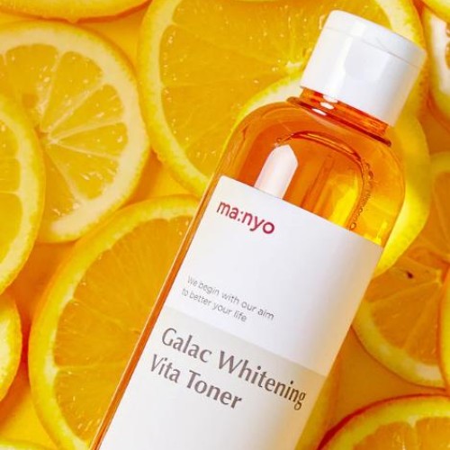 Мультивитаминный осветляющий тоник