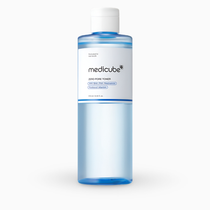 Toner seboregulator cu acizi