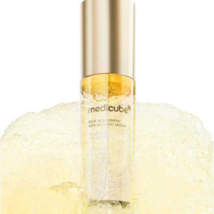 Осветляющая сыворотка-мист с койевой кислотой и ниацинамидом