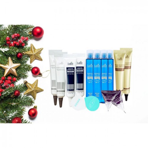 Set cadou pentru păr și față  de la La`Dor&Mizon