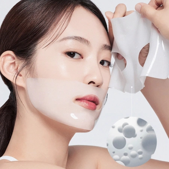 Гидрогелевая маска с транексамовой кислотой