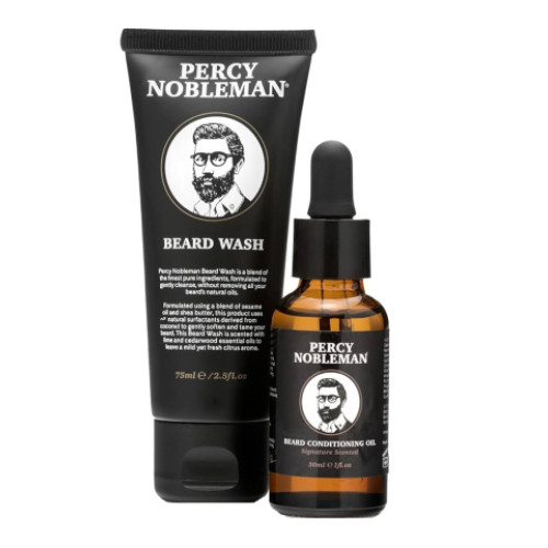 Базовый набор по уходу за бородой