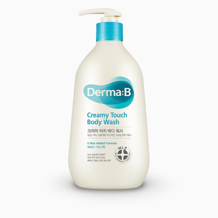 Gel de dus cremos