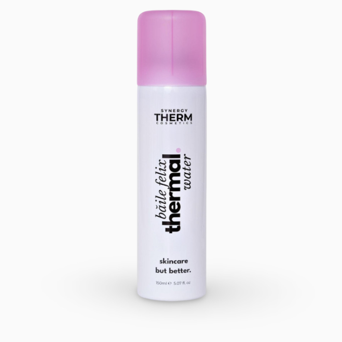 Успокаивающий спрей с термальной водой