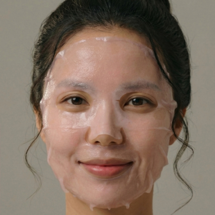 Тканевая маска для лица с PDRN