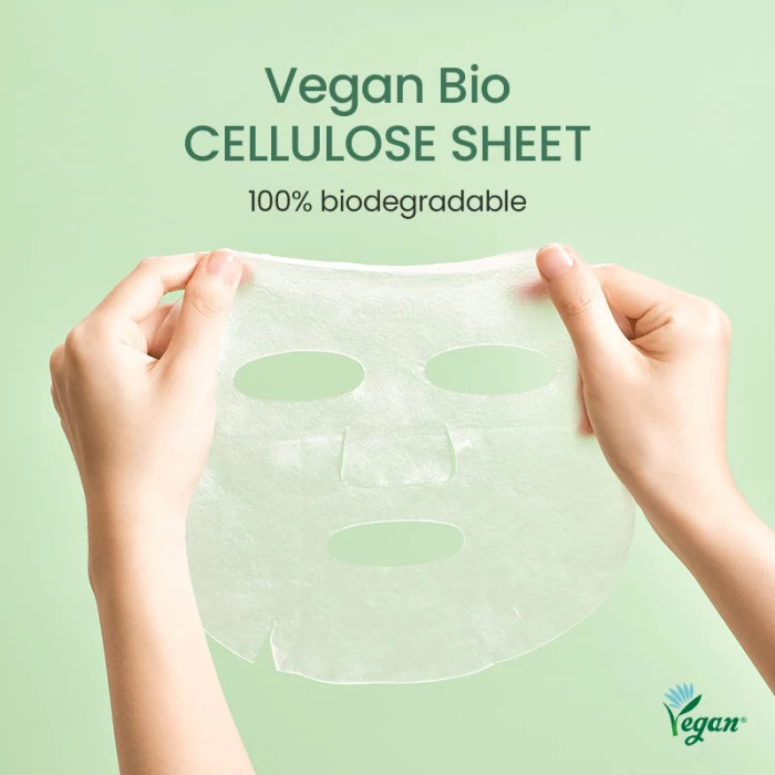 Успокаивающая маска с центеллой азиатской