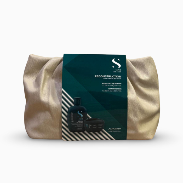 Set pentru păr deteriorat