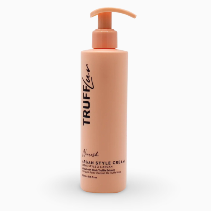 Crema de styling cu ulei de argan