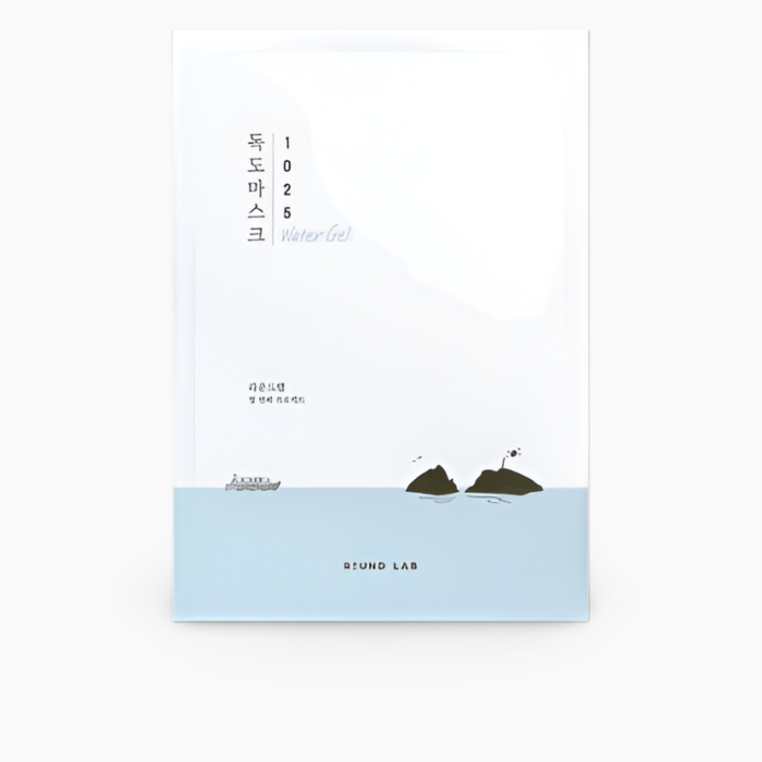 Успокаивающая тканевая маска для лица