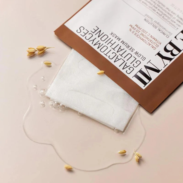 Mască din tesatura pentru fata cu Glutathione