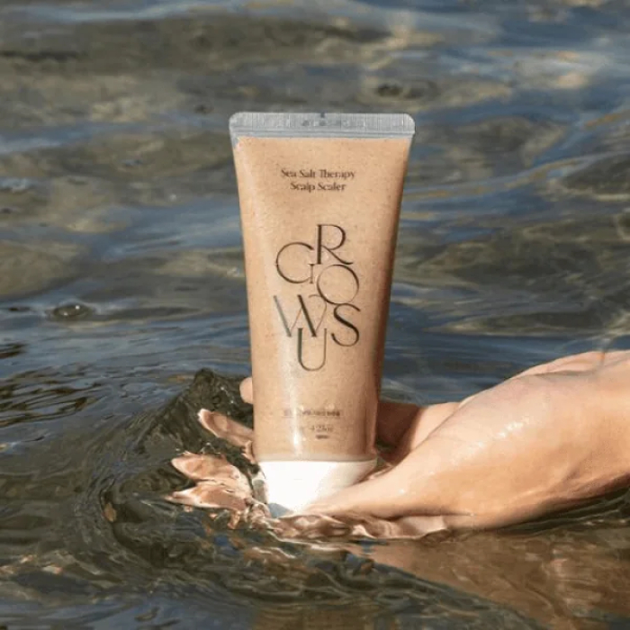 Scrub delicat pentru detoxifiere