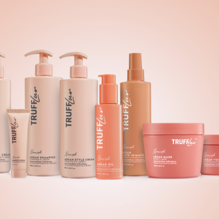 Crema de styling cu ulei de argan