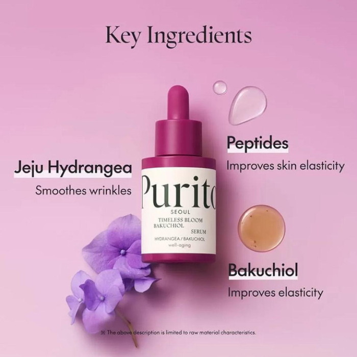 Ser revitalizant cu Bakuchiol